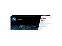 HP 410A - Magenta - original - LaserJet - tonerkassett (CF413A) - för Color LaserJet Pro M452, MFP M377, MFP M477 CF413A