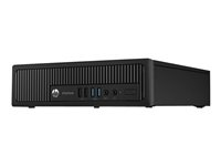 HP EliteDesk 800 G1 - ultratunn stationär dator - Core i5 4570S 2.9 GHz - vPro - 4 GB - HDD 500 GB - TAA-kompatibel H5T96EA#ABS