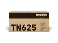 Brother TN625Y - Gul - original - box - tonerkassett - för Brother DCP-L8630CDW, HL-L8430CDW, HL-L8570CDW, MFC-L8730CDW; Workhorse MFC-L8970CDW TN625Y