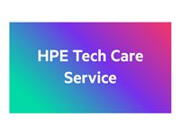 HPE Foundation Care 24x7 Service - Utökat serviceavtal - material och tillverkning - 3 år - på platsen - 24x7 - svarstid: 4 h - för P/N: 752689-B21 U7AE5E