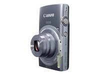 Canon IXUS 150 - Digitalkamera - kompakt - 16.0 MP - 720 p - 8x optisk zoom - grå 9145B006