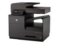 HP Officejet Pro X476dw MFP - multifunktionsskrivare - färg CN461A#A80