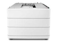 HP Paper Tray and Stand - pappersmagasin - 1650 ark 9UW02A