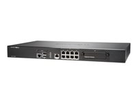 SonicWall NSa 2600 High Availability - Säkerhetsfunktion - hög tillgänglighet - 1GbE - 1U - kan monteras i rack 01-SSC-3861
