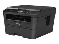 Brother DCP-L2560DW - multifunktionsskrivare - svartvit - med 1:a året SWAP-service på plats DCPL2560DWZW1