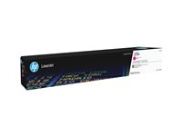 HP 225A - Magenta - original - LaserJet - tonerkassett (W2253A) - för P/N: 9S184A#B19, 9S184A#BGJ W2253A