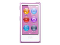 Apple iPod nano - 7:e generation - digital spelare - 16 GB - lila MD479QS/A