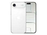 Apple iPhone Air - 5G smartphone - dual-SIM / Internminne 256 GB - OLED-skärm - 6.5" - 2736 x 1260 pixlar (120 Hz) - rear camera 48 MP - front camera 18 megapixlar - molnvit MG2M4QN/A