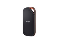 SanDisk Extreme PRO - SSD - 4 TB - extern (portabel) - USB4 (USB-C kontakt) SDSSDE82-4T00-G25