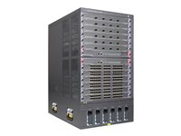 HPE 10512 Switch Chassis - Switch - rackmonterbar JC748A