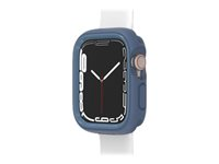 OtterBox EXO EDGE - Stötsskydd för smartwatch - polykarbonat, TPE - rock skip way 77-87552