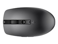 HP 635 Multi-Device - Mus - trådlös - Bluetooth - för HP 470 G8; Fortis 11 G9; Pro x360; ProBook 455 G9, 635; ZBook Power G8, Studio G9 1D0K2AA#AC3