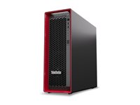 Lenovo ThinkStation P5 Gen 2 - tower - AI Workstation - Xeon 638 3.2 GHz - vPro Enterprise - 32 GB - SSD 1 TB - Nordisk 30KB000JMT