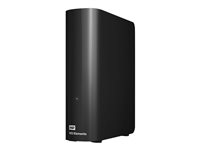 WD Elements Desktop WDBWLG0180HBK - Hårddisk - 18 TB - extern (desktop) - USB 3.0 - svart WDBWLG0180HBK-EESN
