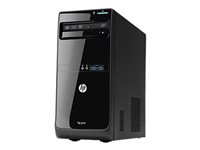 HP Pro 3500 G2 - microtower Pentium G2030 3 GHz - 4 GB - HDD 500 GB J8T00ES#ABS