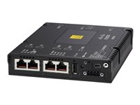 Cisco Industrial Router 809 - - trådlös router - - WWAN 2-portsswitch - 1GbE - rekonditionerad IR809G-LTE-GAK9-RF