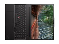 Lenovo ThinkPad P16s Gen 5 - AI Workstation, Copilot+ PC - 16" - Intel Core Ultra 7 - 356H - 32 GB RAM - 1 TB SSD - 5G-uppgraderingsbar - nordiskt (danska/finska/norska/svenska) 21XE001QMX