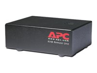 APC KVM Console Extender - Förlängare för tangentbord/video/mus - TAA-kompatibel - för P/N: AR3103, AR3103SP, AR3106SP, AR9300SP, SRT1000RMXLI, SRT10RMXLIX806, SRT5KRMXLW-TW AP5203