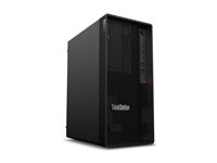 Lenovo ThinkStation P2 Gen 2 - tower - AI Workstation - Core Ultra 5 245K - vPro Enterprise - 16 GB - SSD 512 GB - Nordisk 30JQ008EMT