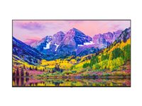 LG 65UK762H0LB - 65" Diagonal klass UK762H Series LED-bakgrundsbelyst LCD-TV - hotell/gästanläggning - Pro:Centric med integrerat Pro:Idiom - Smart TV - webOS - 4K UHD (2160p) 3840 x 2160 - HDR - Nano Cell Display - kolsvart 65UK762H0LB