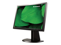 Lenovo ThinkVision LT2452p - LED-skärm - 24" R20MBEU