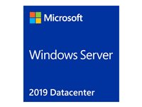 Microsoft Windows Server 2019 Datacenter - Licens - 16 extra kärnor - OEM - inget media/ingen nyckel - engelska P71-09101