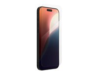 ZAGG InvisibleShield Glass Elite - Skärmskydd för mobiltelefon - glas - för Apple iPhone 16 Pro Max 200114861