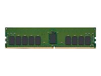 Kingston - DDR4 - modul - 16 GB - DIMM 288-pin - 3200 MT/s / PC4-25600 - CL22 - 1.2 V - registrerad - ECC KTL-TS432D8P/16G