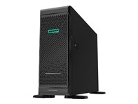 HPE ProLiant ML350 Gen10 Base - tower Xeon Silver 4210R 2.4 GHz - 16 GB - ingen HDD P21788-421