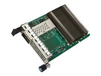 Intel Ethernet Network Adapter E835-CCQDA1 - Nätverksadapter - OCP 3.0 - 200 Gigabit QSFP56 x 1 - multipack - 5 enheter E835CCQDA1OC3M