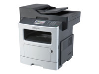 Lexmark MX511dhe - multifunktionsskrivare - svartvit 35S5774