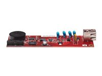 HP Analog Fax Accessory 500 - Gränssnittskort för fax - för LaserJet Managed MFP E72425-E72430, MFP E82560; PageWide Managed Color MFP E77650 CC487A#BB1