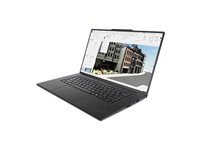 Lenovo ThinkPad P1 Gen 8 - AI Workstation - 16" - Intel Core Ultra 9 - 285H - Intel Evo vPro Enterprise Platform - 64 GB RAM - 2 TB SSD - nordiskt (danska/finska/norska/svenska) 21Q8000FMX