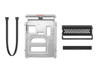 Lenovo - Fäste för optisk skivläsare kit - silver - för ThinkPad T16 Gen 4 21QN; ThinkStation P3 Gen 2 30HS, 30HT, 30HX, 30J0 4XF1T09231