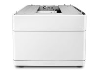 HP Paper Tray and Stand - pappersmagasin - 550 ark 9UW01A