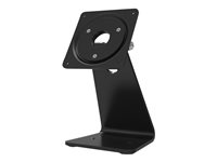 Compulocks VESA Rotating and Tilting Counter Stand - Ställ - för surfplatta - aluminium - svart 303B