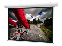 Da-Lite Elpro Concept - Projektorduk - takmontering, väggmontering - motoriserad - 230 V - 153" (389 cm) - 16:10 - Matte White - RAL 9016 10143543