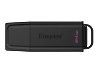 Kingston DataTraveler Exodia - USB flash-enhet - 64 GB - USB 3.2 Gen 1 DTXG2/64GB