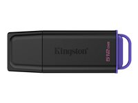Kingston DataTraveler Exodia - USB flash-enhet - 512 GB - USB 3.2 Gen 1 DTXG2/512GB