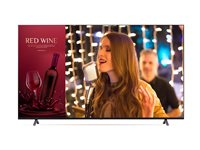 LG 86UN640S0LD - 86" Diagonal klass UN640S Series LED-bakgrundsbelyst LCD-TV - hotell/gästanläggning - Smart TV - webOS - 4K UHD (2160p) 3840 x 2160 - HDR - askblå 86UN640S0LD