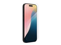 ZAGG InvisibleShield Glass Elite - Skärmskydd för mobiltelefon - glas - för Apple iPhone 16 Pro 200114860