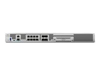 Cisco Secure Firewall 1230 - Säkerhetsfunktion - 10GbE - främre till bakre luftflöde - skrivbord - för P/N: CON-OSP-CSF1230A, CON-SSSNP-CSF1230A CSF1230-ASA-K9
