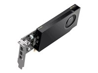 NVIDIA RTX A1000 - Grafikkort - RTX A1000 - 8 GB GDDR6 - PCIe 4.0 x8 - 4 x Mini DisplayPort DELL-M3R8K