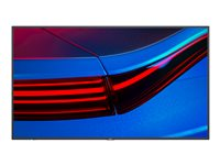 NEC MultiSync P495 - 49" Diagonal klass (49" visbar) - P Series LED-bakgrundsbelyst LCD-skärm - digital skyltning - 4K UHD (2160p) 3840 x 2160 - HDR - kantbelysning - pantone 426M 60005049