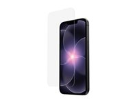 Belkin ScreenForce - Skärmskydd för mobiltelefon - glas - för Apple iPhone 13, 13 Pro, 14 OVA069ZZ