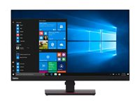 Lenovo ThinkVision T27q-20 - LED-skärm - QHD - 27" 61EDGAT2EU
