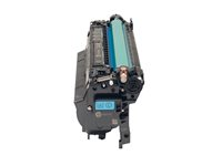 HP 657X - Lång livslängd - cyan - original - LaserJet - tonerkassett (CF471X) - för Color LaserJet Enterprise MFP M681; LaserJet Enterprise Flow MFP M681, MFP M682 CF471X