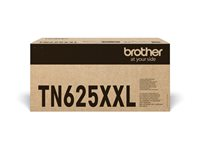 Brother TN625XXLM - Hög kapacitet - magenta - original - box - tonerkassett - för Brother DCP-L8630CDW, HL-L8430CDW, HL-L8570CDW, MFC-L8730CDW; Workhorse MFC-L8970CDW TN625XXLM