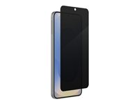 ZAGG InvisibleShield Fusion Privacy Anti-Glare - Skärmskydd för mobiltelefon - med sekretessfilter - 2-vägs - matt finish - för Samsung Galaxy S25+ 200317223
