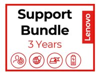 Lenovo Onsite + Keep Your Drive + Sealed Battery + Premier Support - Utökat serviceavtal - material och tillverkning (för bärbara datorer) - 3 år - på platsen - svarstid: NBD - för ThinkPad L13 Yoga Gen 3; T14s Gen 2; T14s Gen 3; T15p Gen 2; T16 Gen 1; X13 Gen 2 5PS0N74183